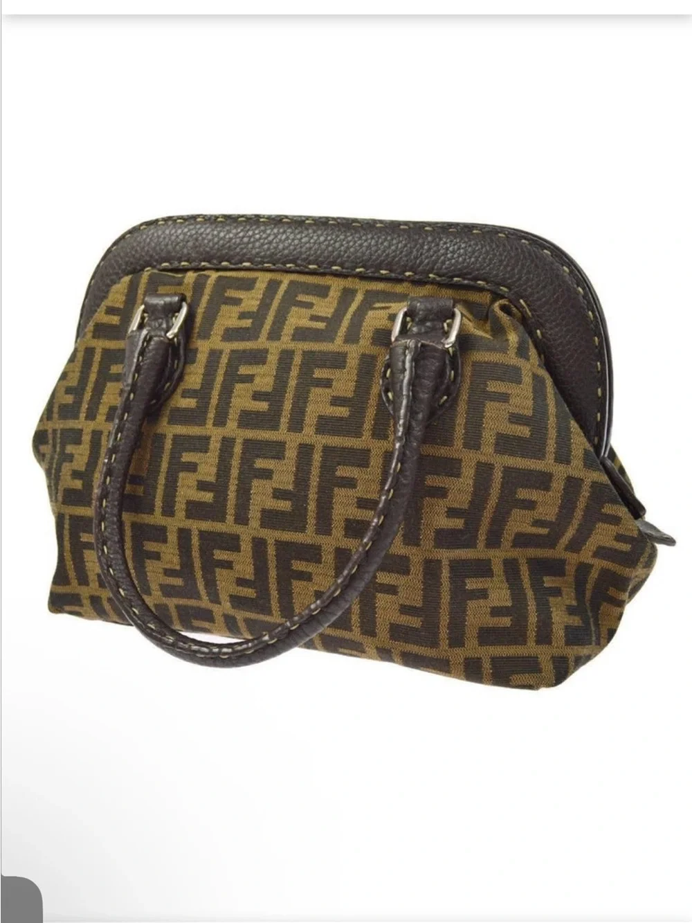Fendi authentic zucca